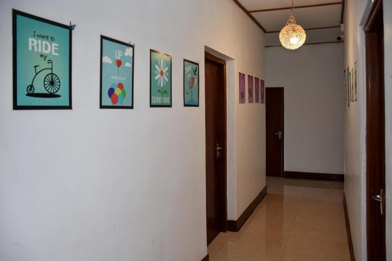 Gregory House Hostel Nuwara Eliya Exterior foto